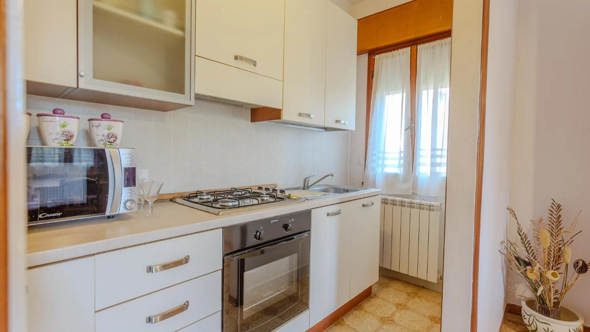 La Cesarina Villa Corbola Nyaraló