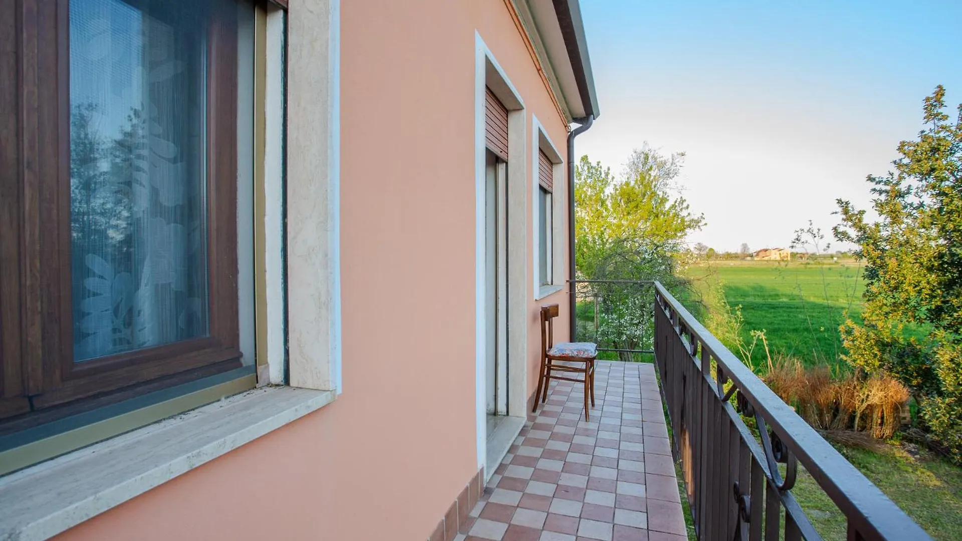 La Cesarina Villa Corbola