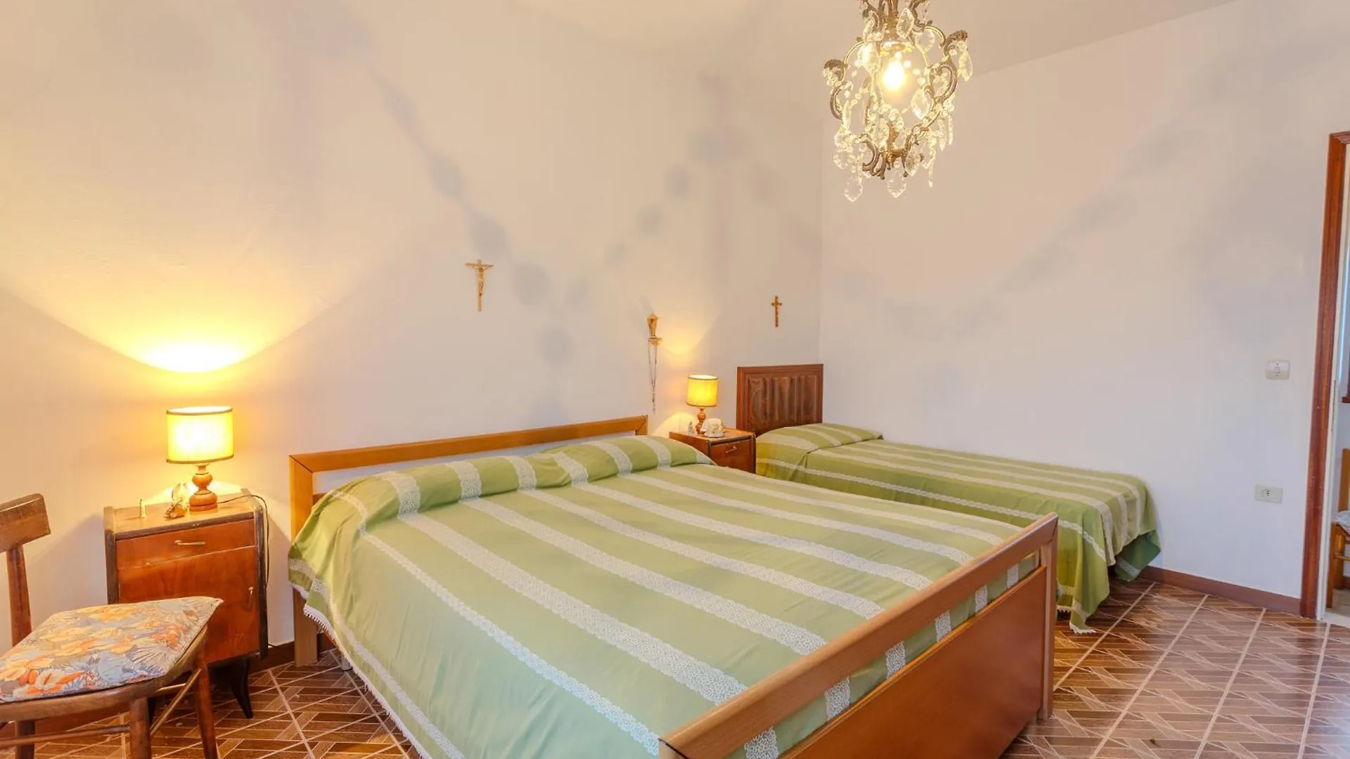 Holiday home La Cesarina Villa Corbola