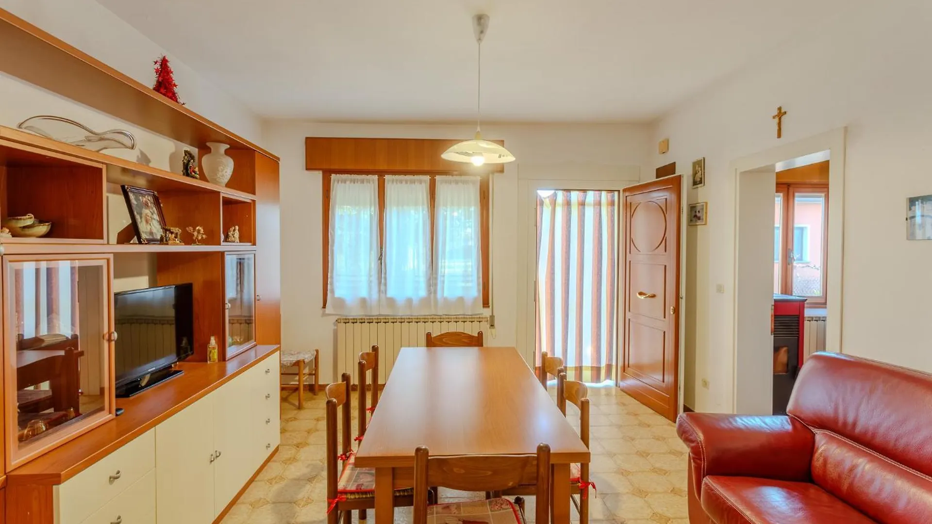 Holiday home La Cesarina Villa Corbola Italy