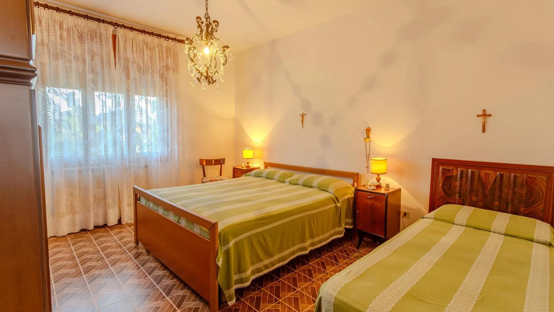 Holiday home La Cesarina Villa Corbola